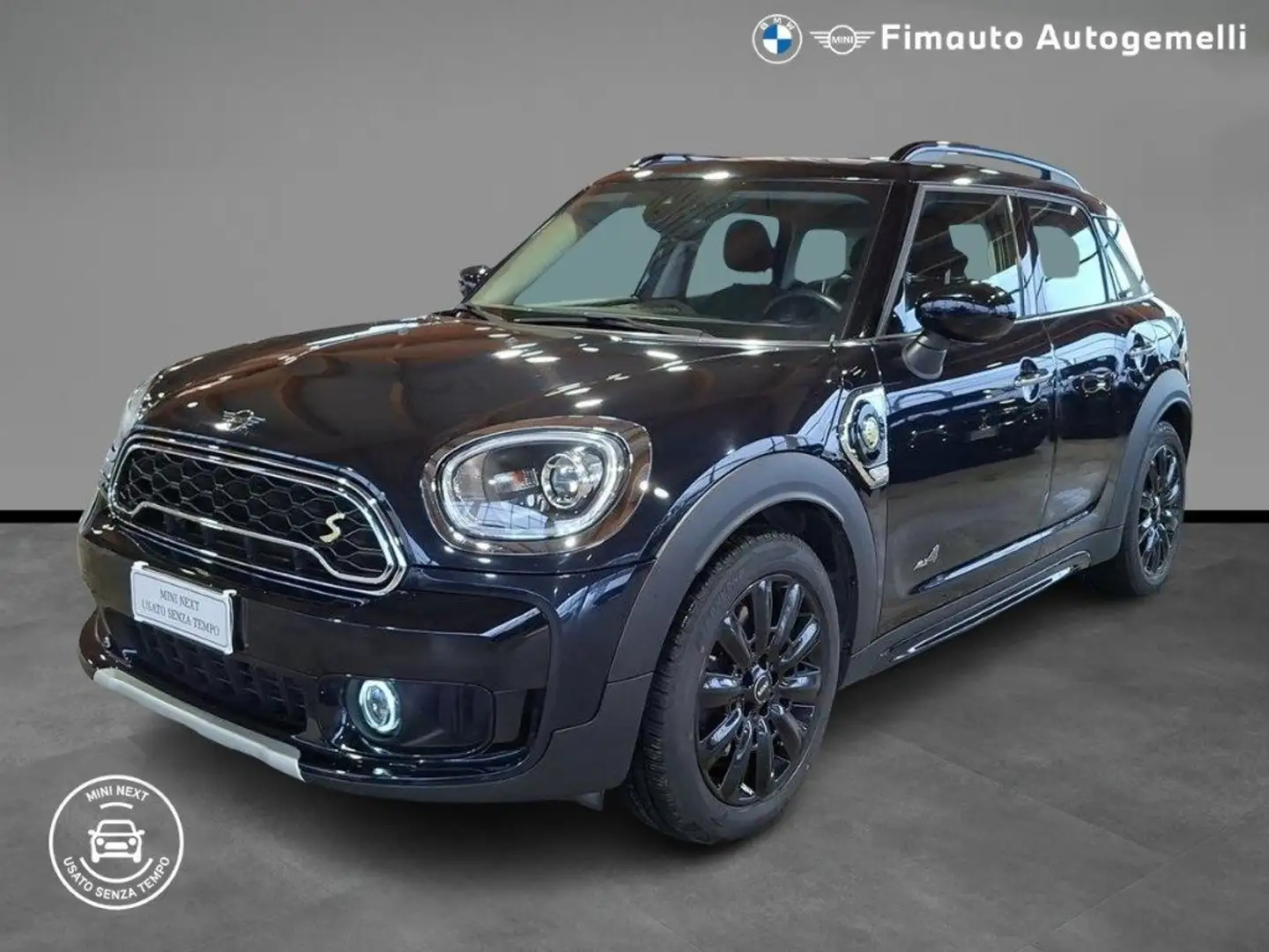 MINI Cooper SE Countryman 1.5 ALL4 Automatica Nero - 1
