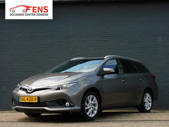Toyota Auris Touring Sports 1.2T Dynamic 2e EIGENAAR! CAMERA! N