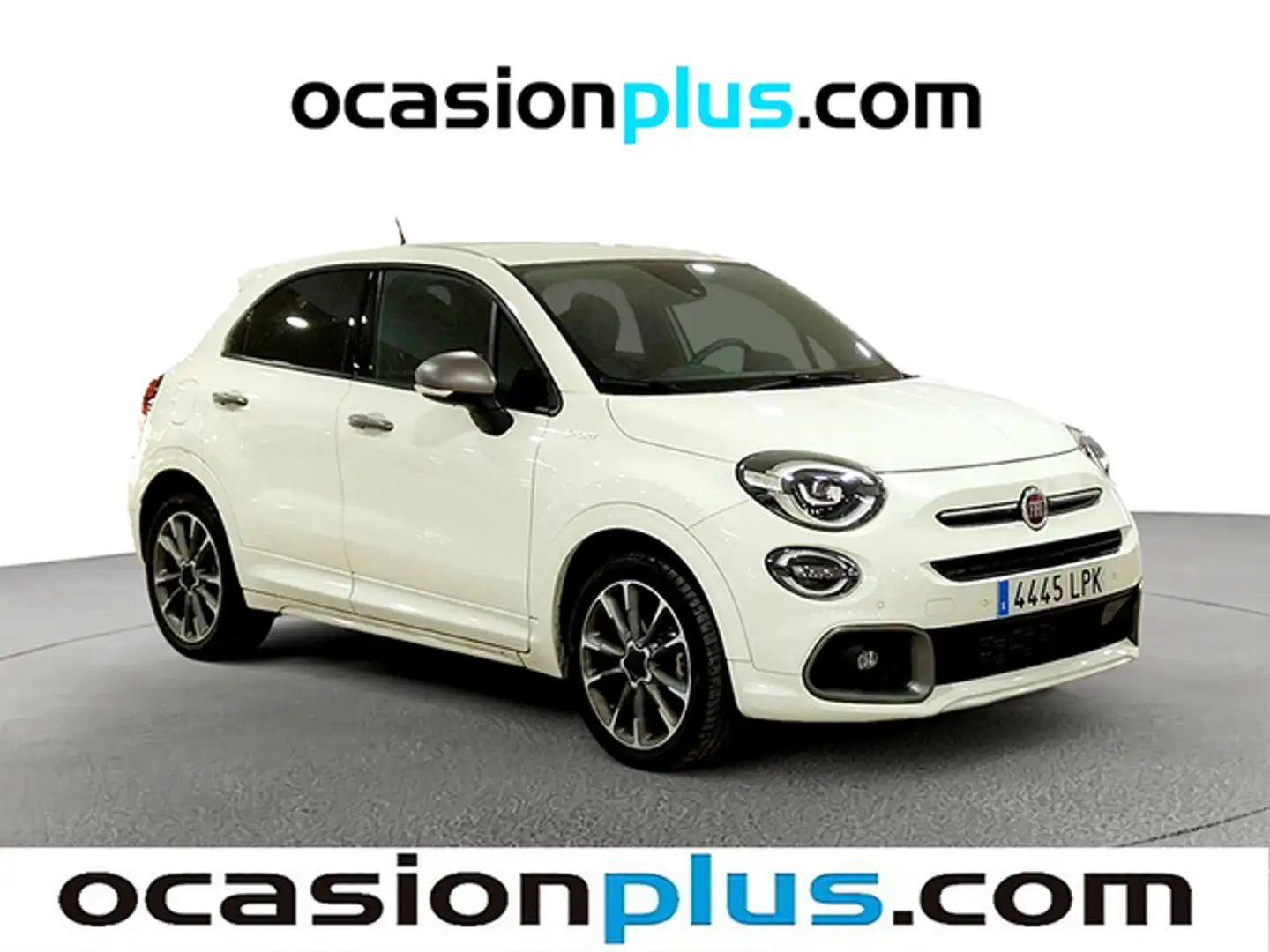 Fiat 500X 1.6Mjt S&S Sport 4x2 DCT 88kW Blanco - 2
