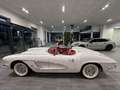 Chevrolet Corvette CABRIOLET Blanc - thumbnail 7