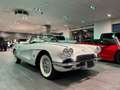 Chevrolet Corvette CABRIOLET Blanc - thumbnail 3