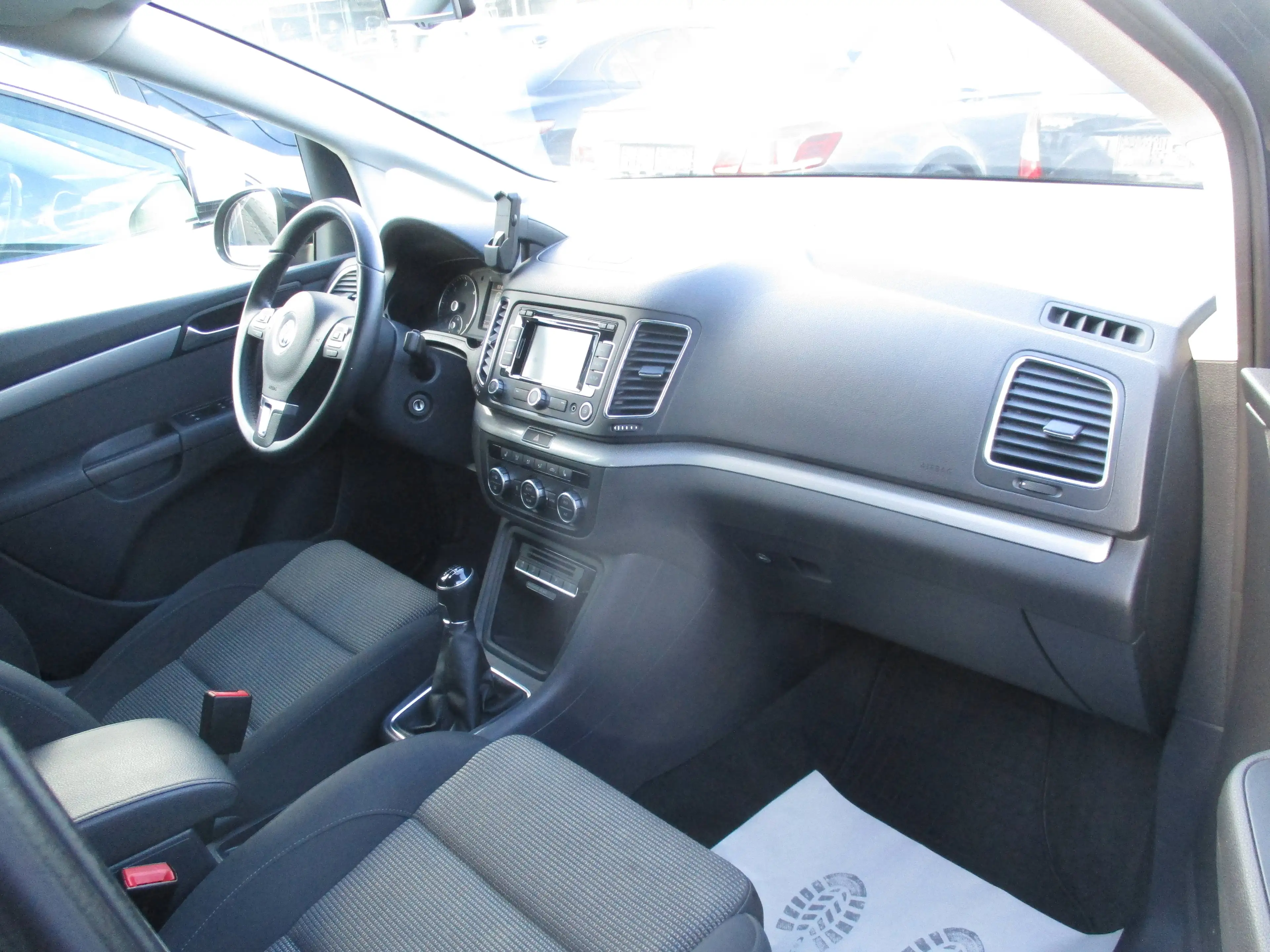 Volkswagen Sharan 7-SITZER — photo 9
