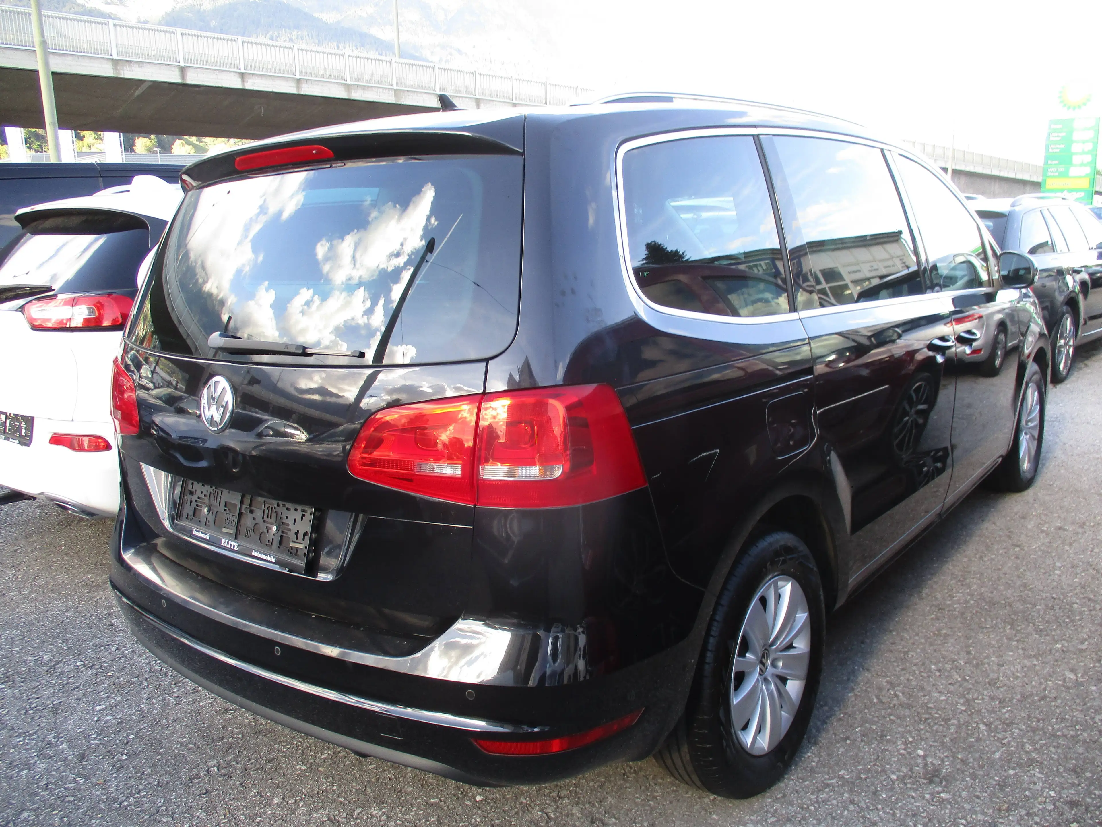 Volkswagen Sharan 7-SITZER — photo 6