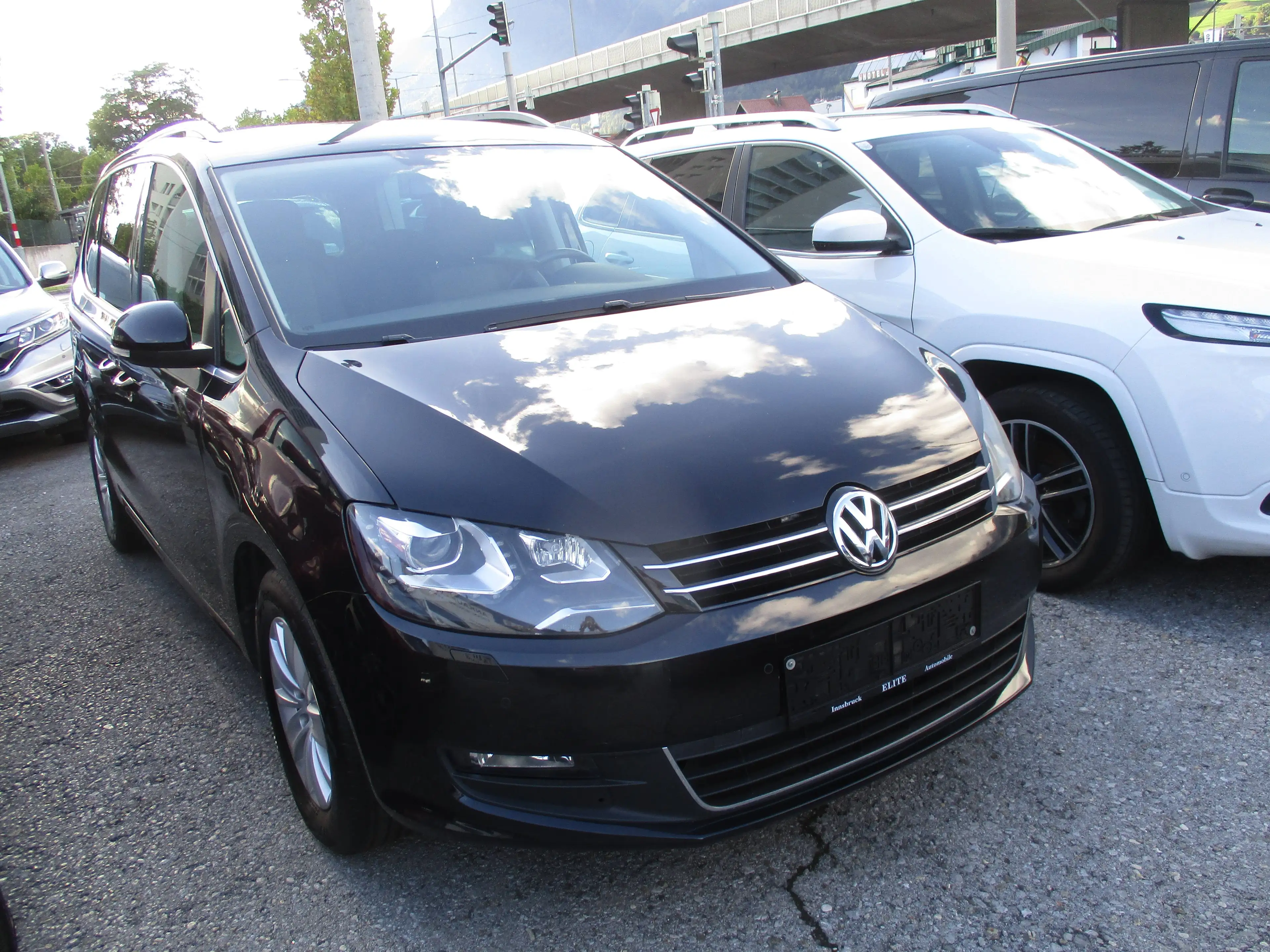 Volkswagen Sharan 7-SITZER