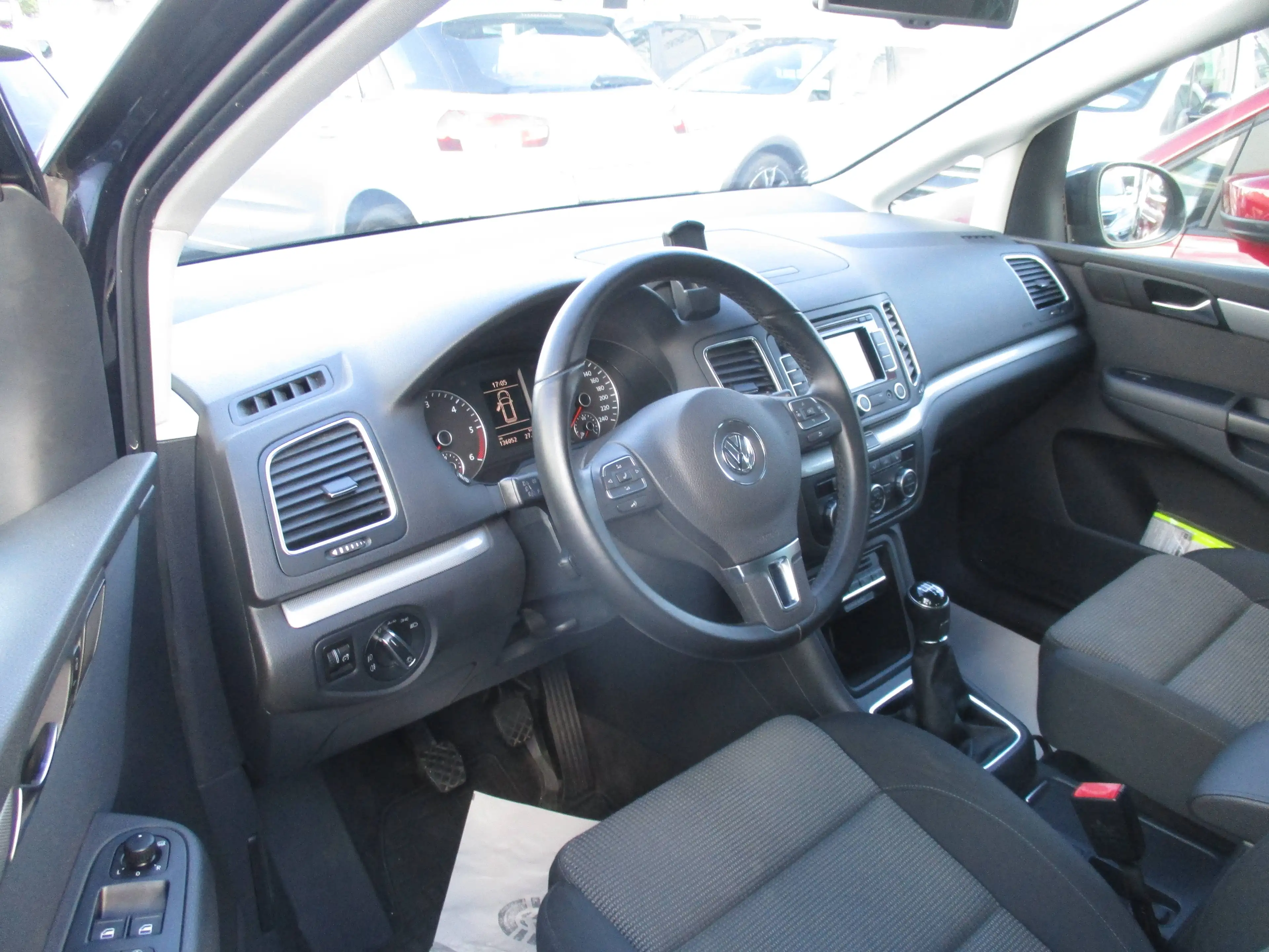 Volkswagen Sharan 7-SITZER — photo 8