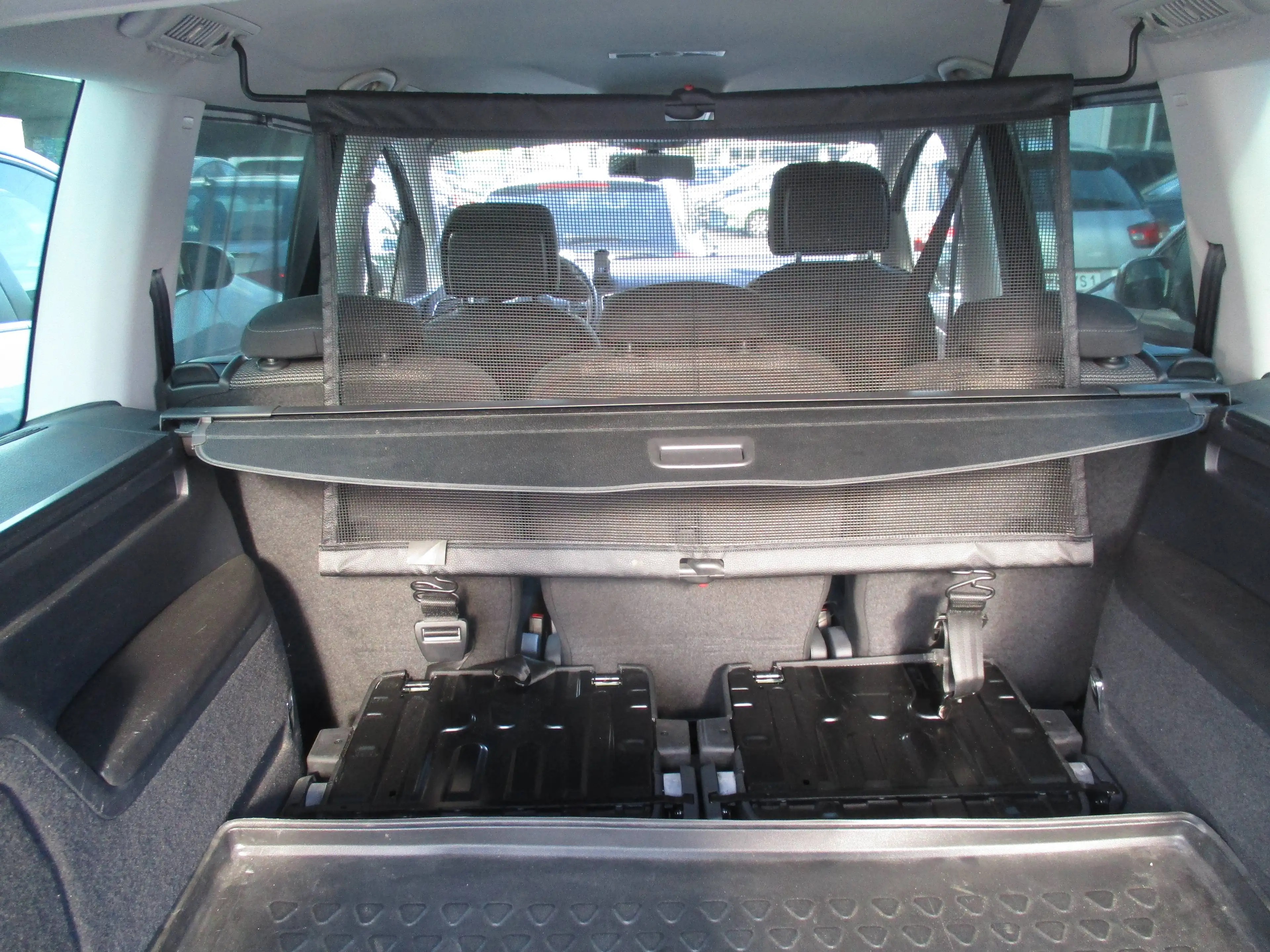 Volkswagen Sharan 7-SITZER — photo 12