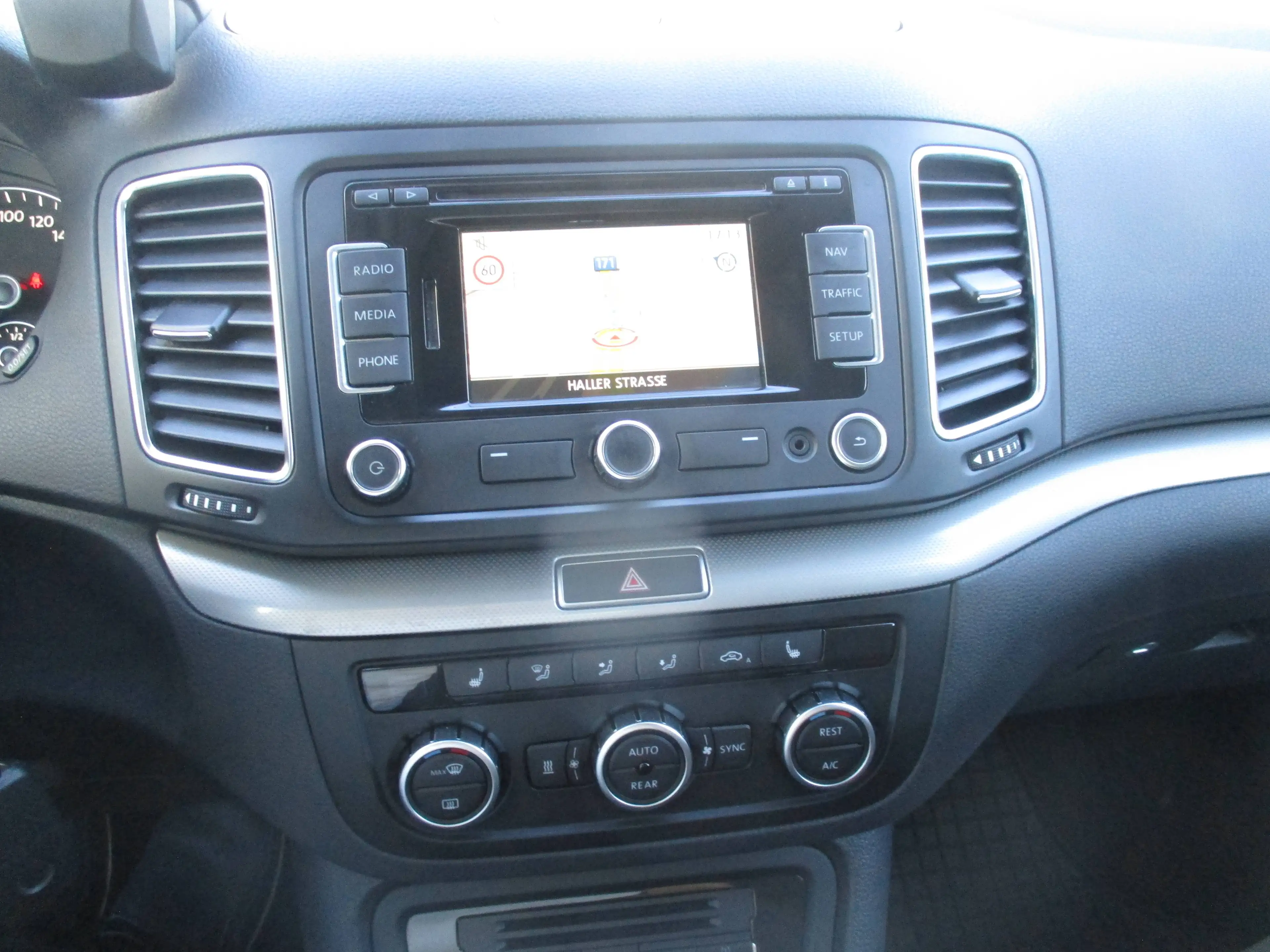 Volkswagen Sharan 7-SITZER — photo 10