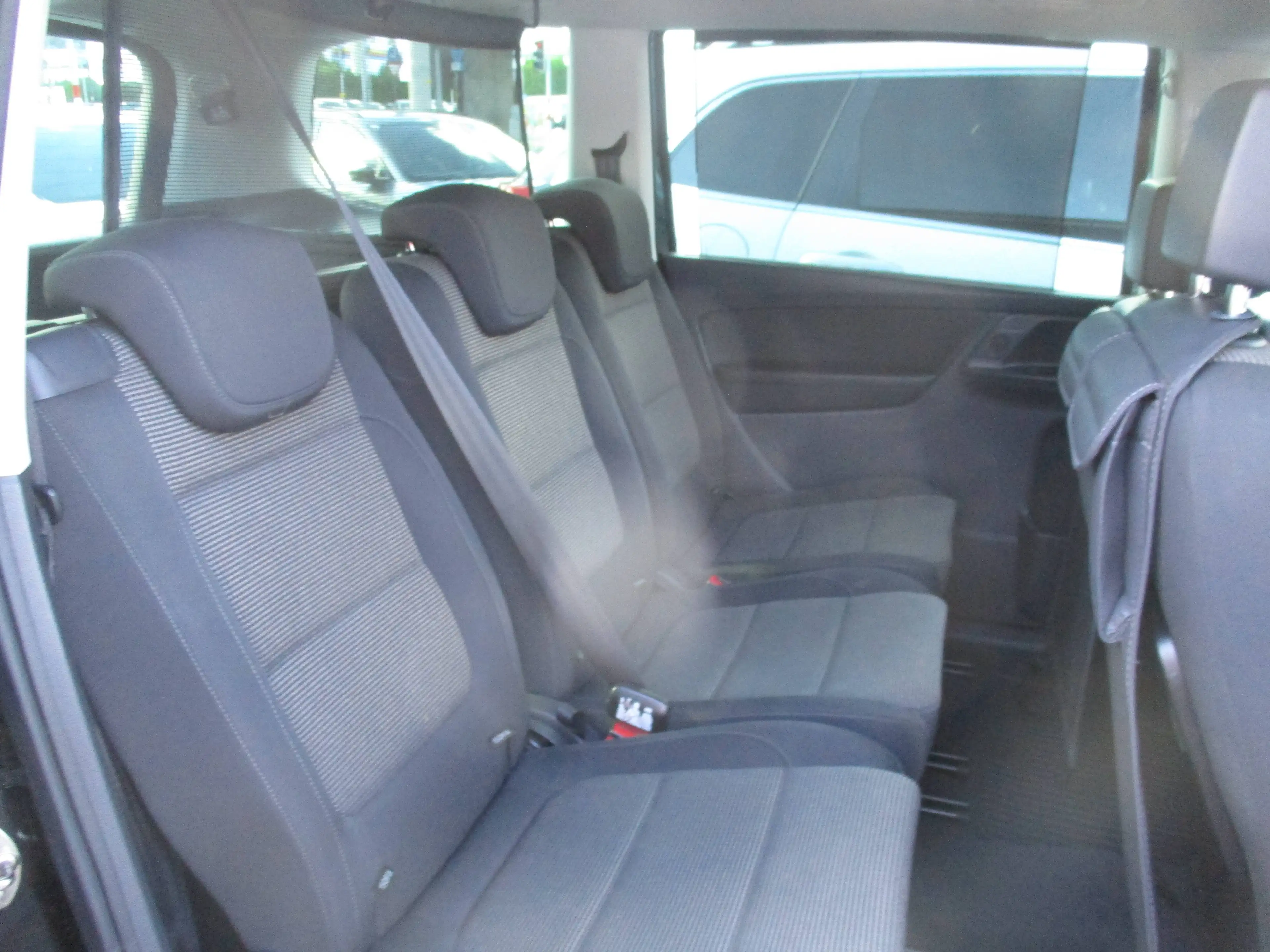 Volkswagen Sharan 7-SITZER — photo 11