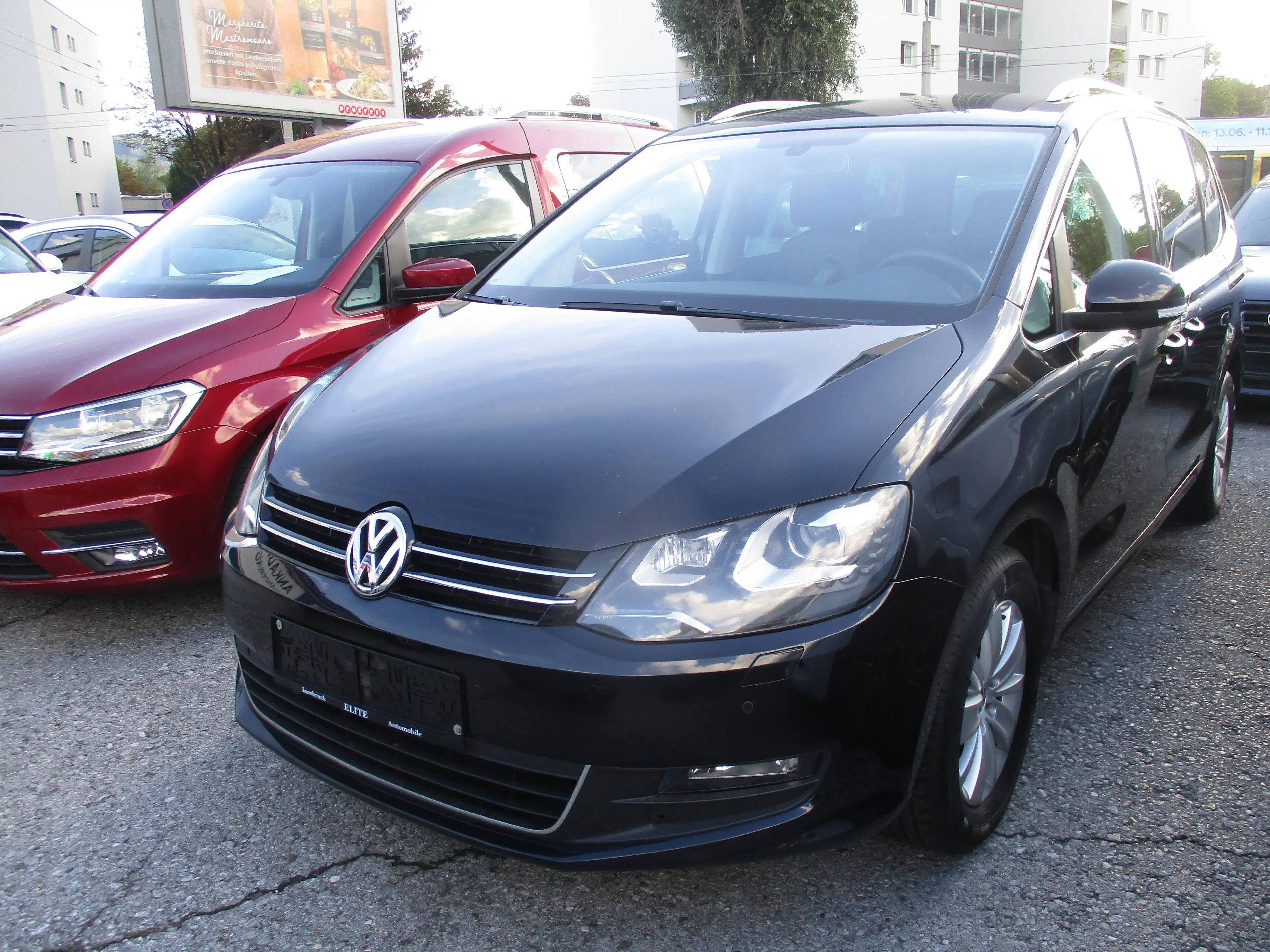 Volkswagen Sharan 7-SITZER — photo 3