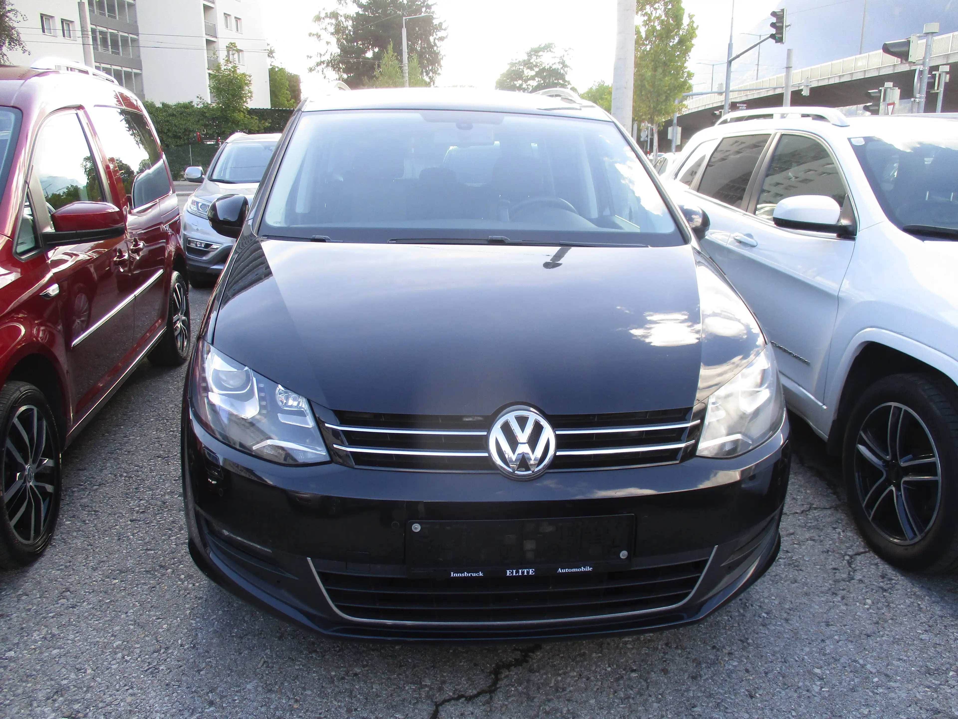 Volkswagen Sharan 7-SITZER — photo 2