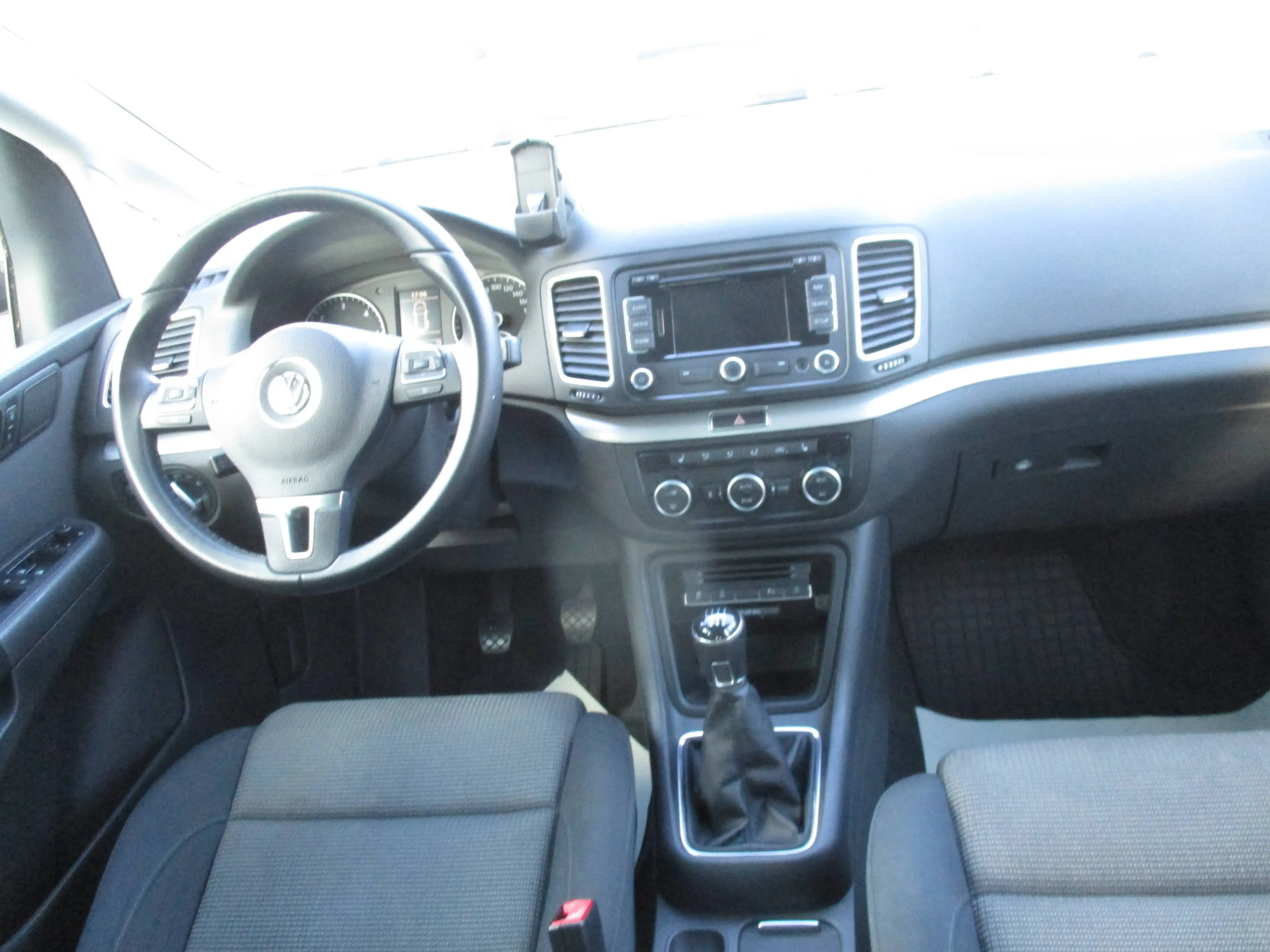 Volkswagen Sharan 7-SITZER — photo 7