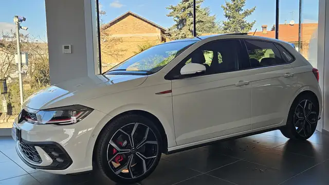 Volkswagen Polo GTI Polo VI 2022 2.0 tsi dsg TETTO