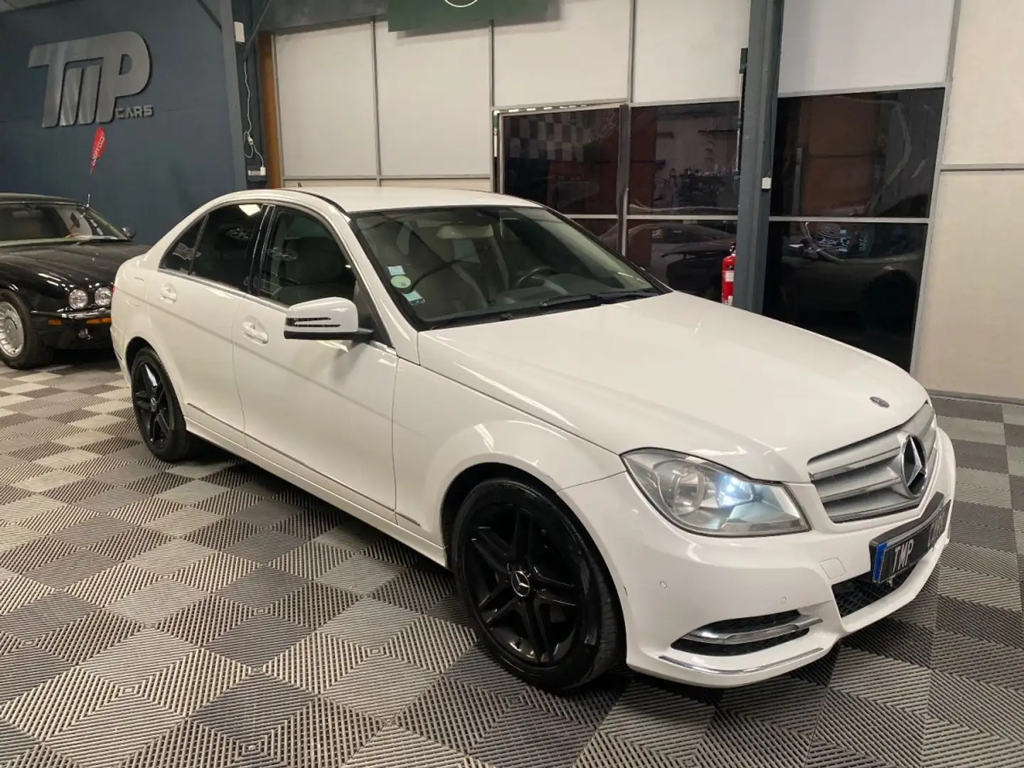 Mercedes-Benz C 220 220 2.2 CDI - 16V TURBO Wit - 1