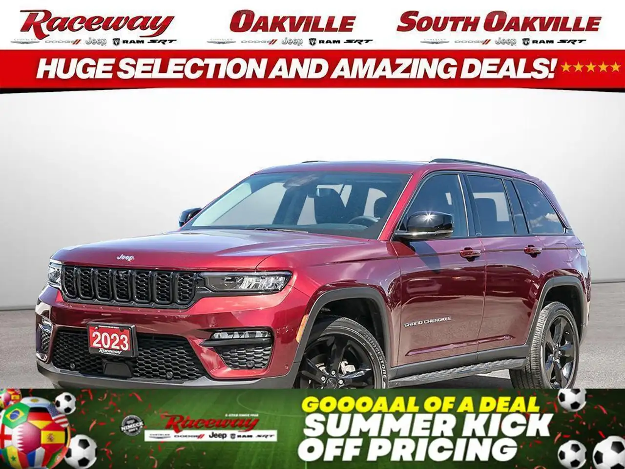 2023 Jeep Grand Cherokee