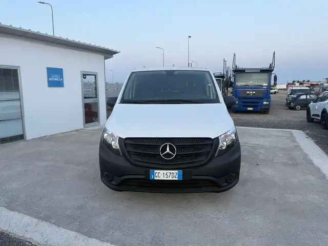 Mercedes-Benz Vito 1.7 114 CDI PC-SL FURGONE LONG - PRENDO PERMUTE