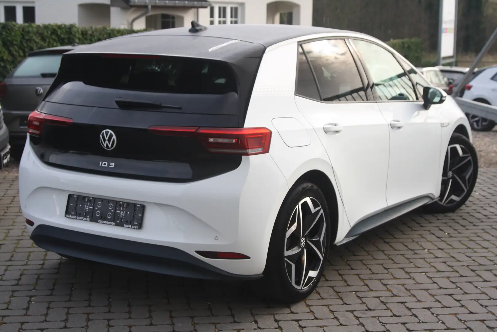 Volkswagen ID 1st First Edition Pro 62KW - 43.000km - 2020 Blanc - 2