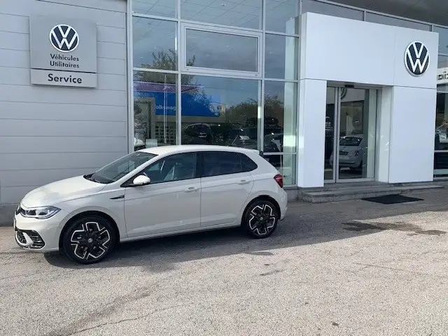 Volkswagen Polo R-LINE 1.0TSI 116CV DSG7