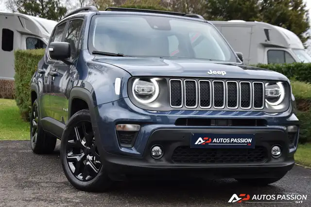 Jeep Renegade Renegade 1.5 T4 MHEV Summit DCT