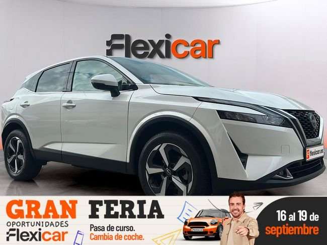 Nissan Qashqai DIG-T 103kW N-Connecta - foto 1