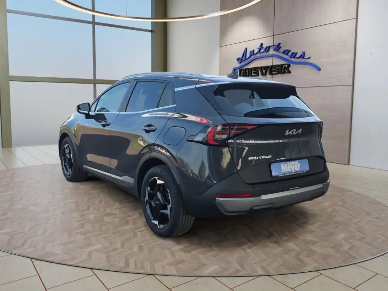 Kia Sportage 1.6 T-GDI AWD DCT Facelift 18*Alu/Navi/Winterp/LED, миниатюра 5