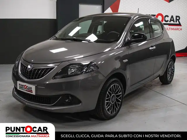 Lancia Ypsilon Ypsilon 1.0 FireFly 5 p Hybrid Platino PROMO FLEX