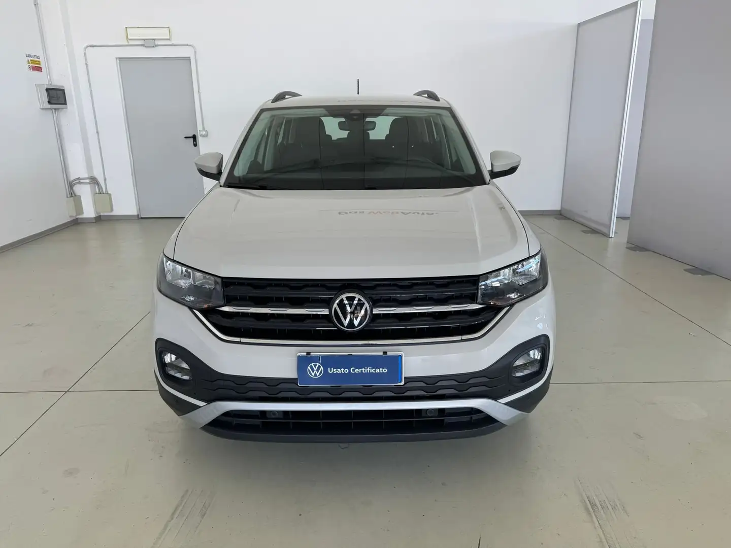 Volkswagen T-Cross T-Cross 2019 1.0 tsi Style 110cv Beige - 2