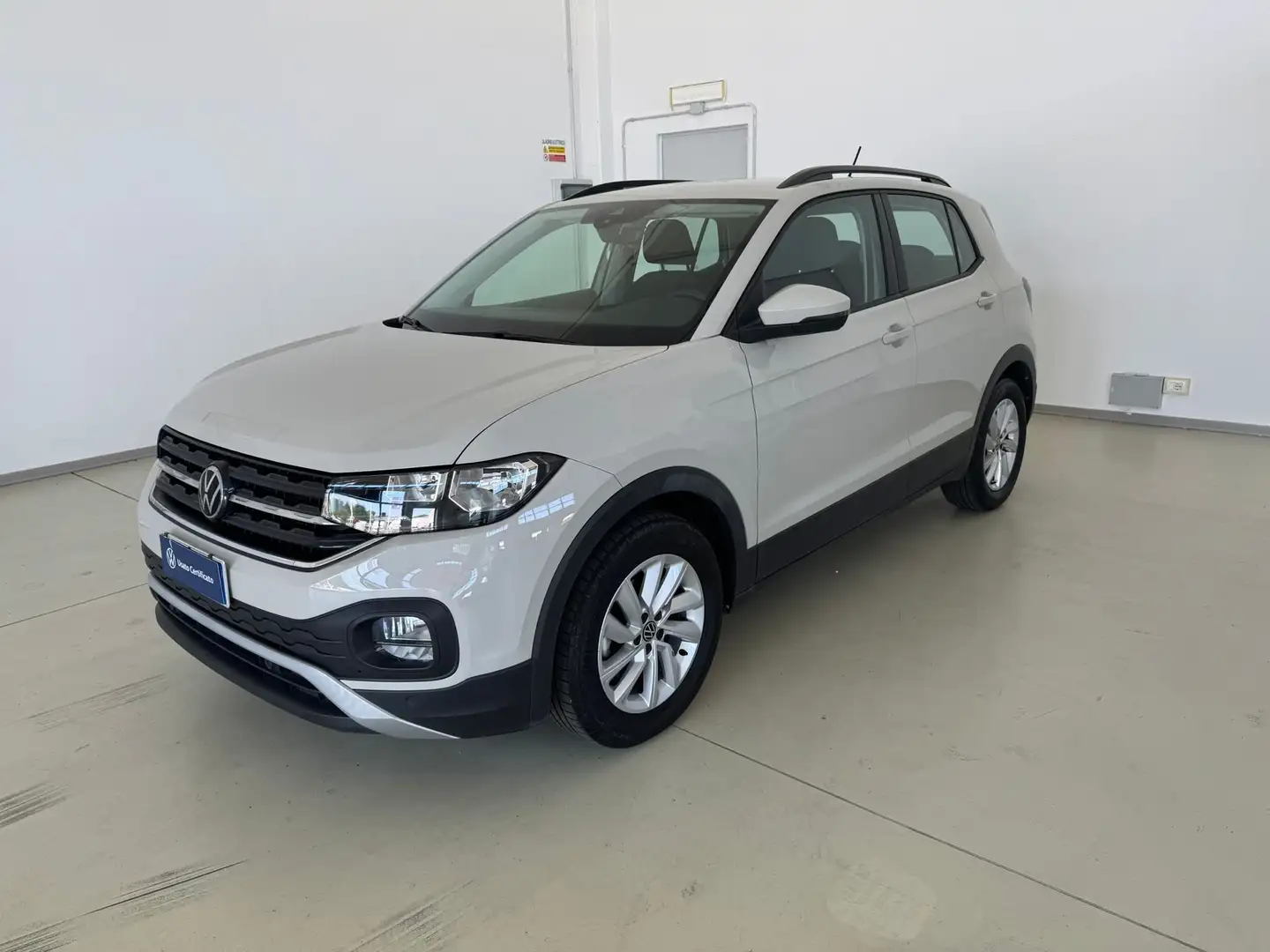 Volkswagen T-Cross T-Cross 2019 1.0 tsi Style 110cv Beige - 1