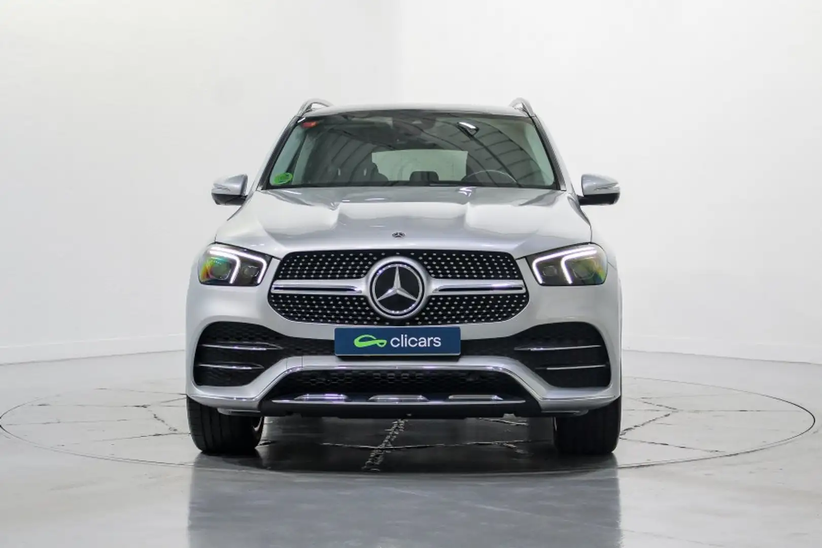 Mercedes-Benz GLE 350 350d 4Matic Aut. Argent - 2