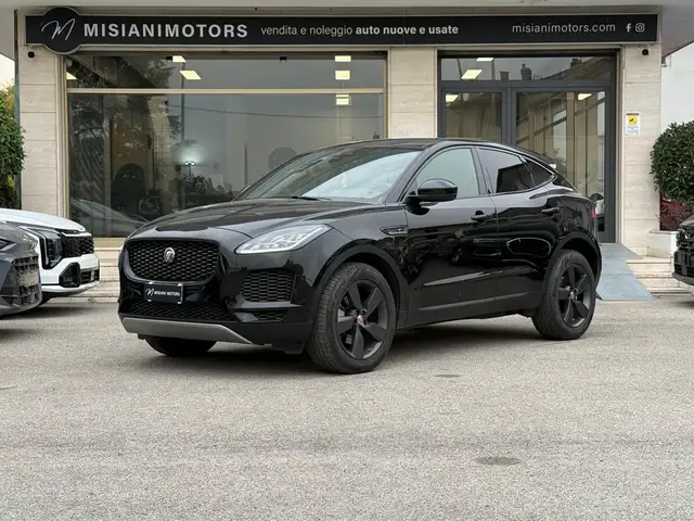 Jaguar E-Pace E-Pace 2.0D 150 CV AWD auto R-Dynamic HSE