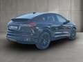 Audi Q4 e-tron quattro Schwarz - thumbnail 4