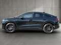 Audi Q4 e-tron quattro Schwarz - thumbnail 3