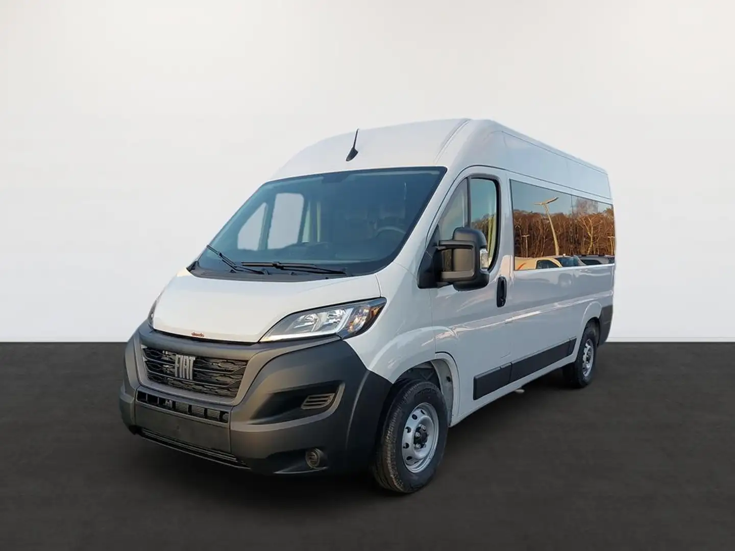 Fiat Ducato Wit - 1