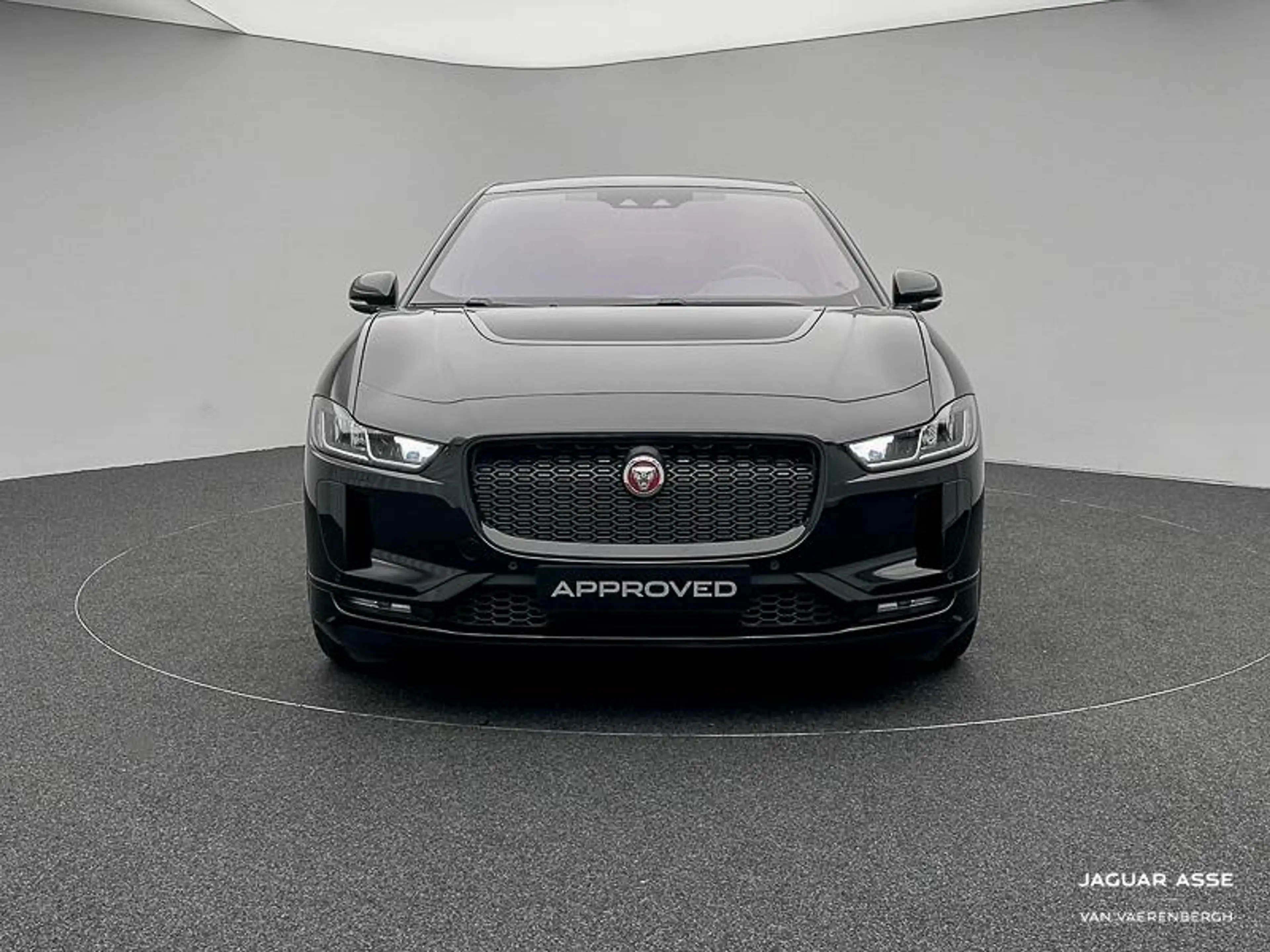 Jaguar I-Pace EV400 S LUCHTVERING — photo 8