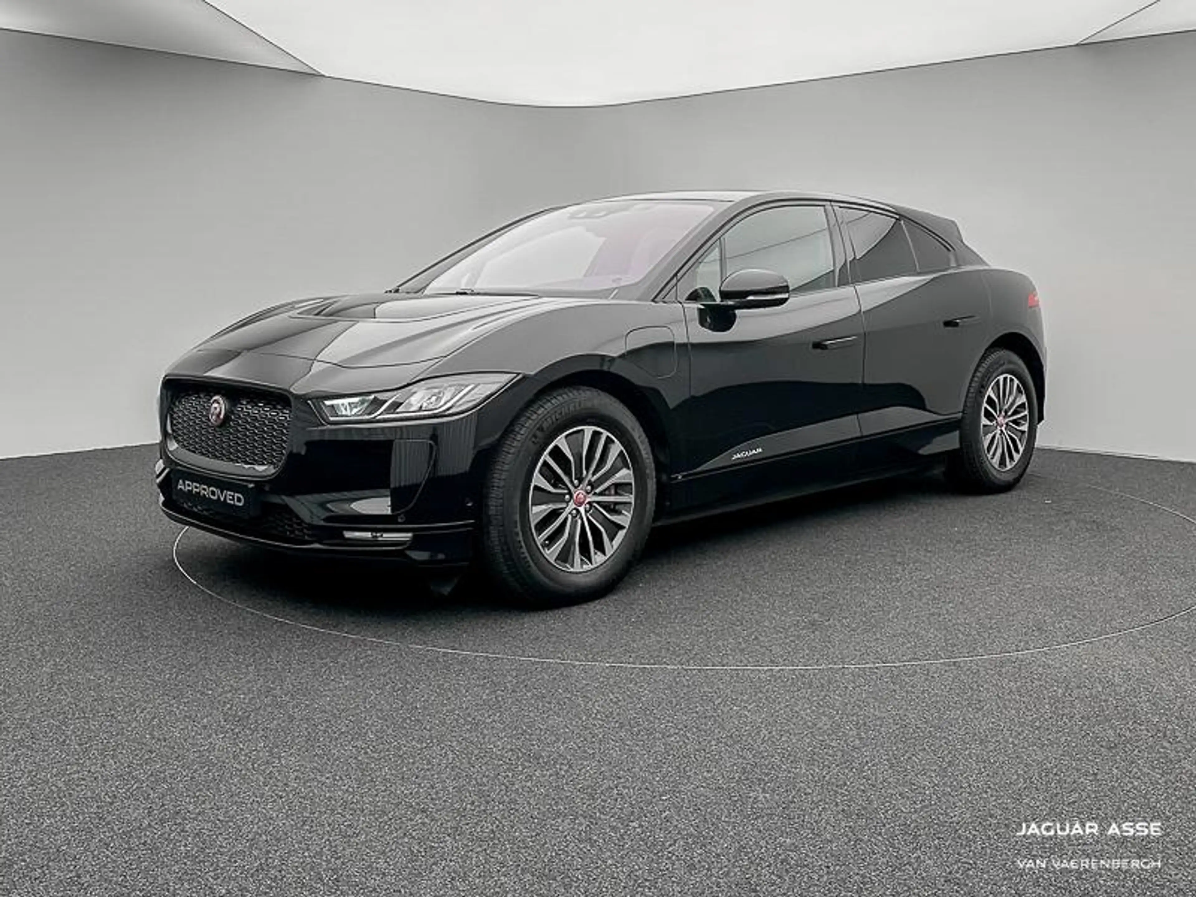 Jaguar I-Pace EV400 S LUCHTVERING