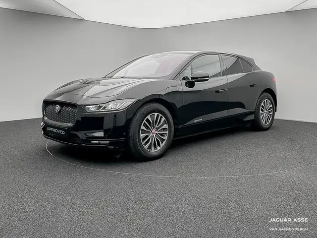 Jaguar I-Pace EV400 S LUCHTVERING