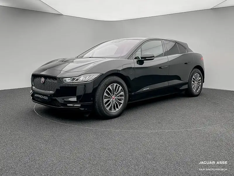 JAGUAR I-pace