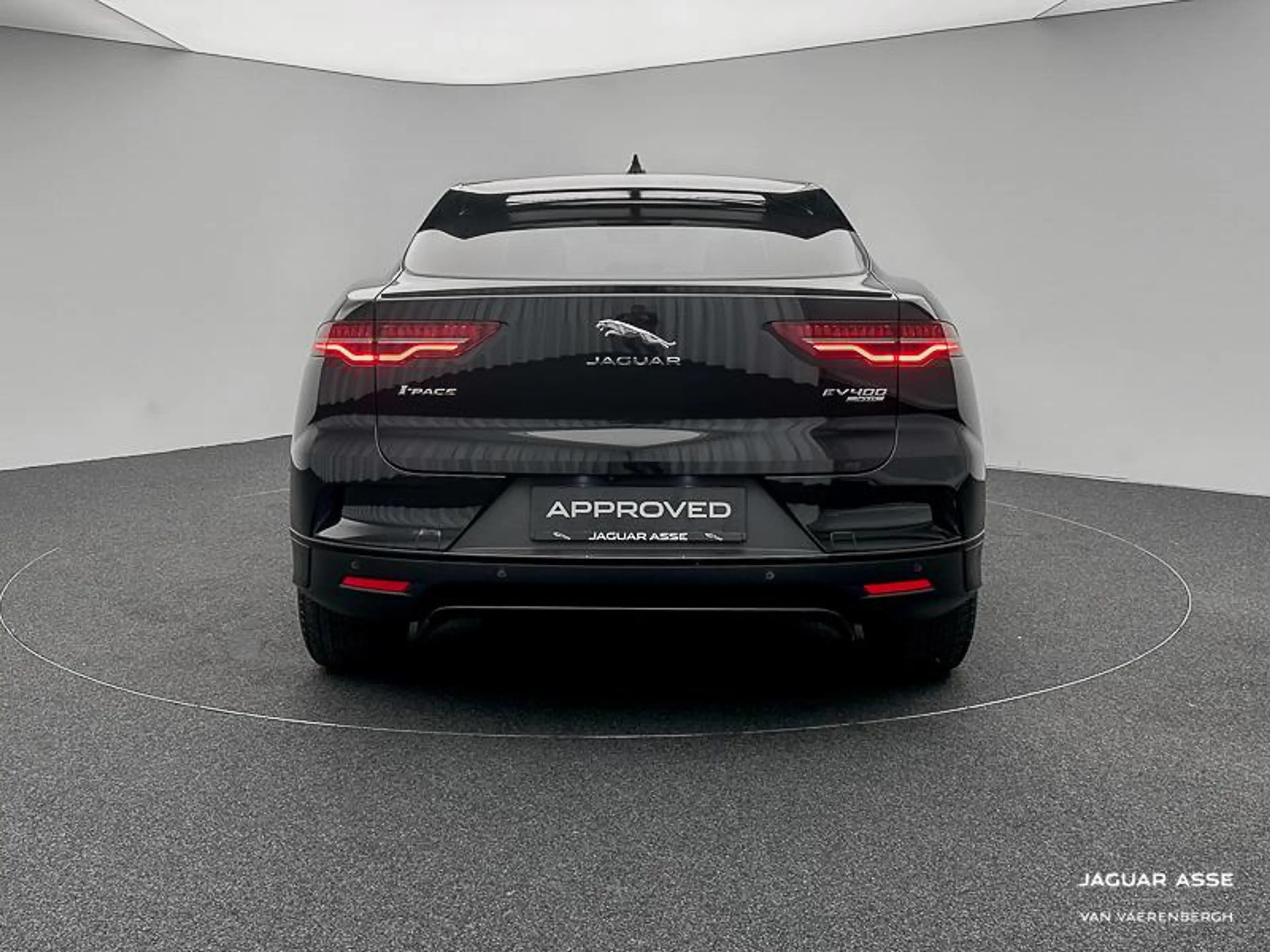 Jaguar I-Pace EV400 S LUCHTVERING — photo 7