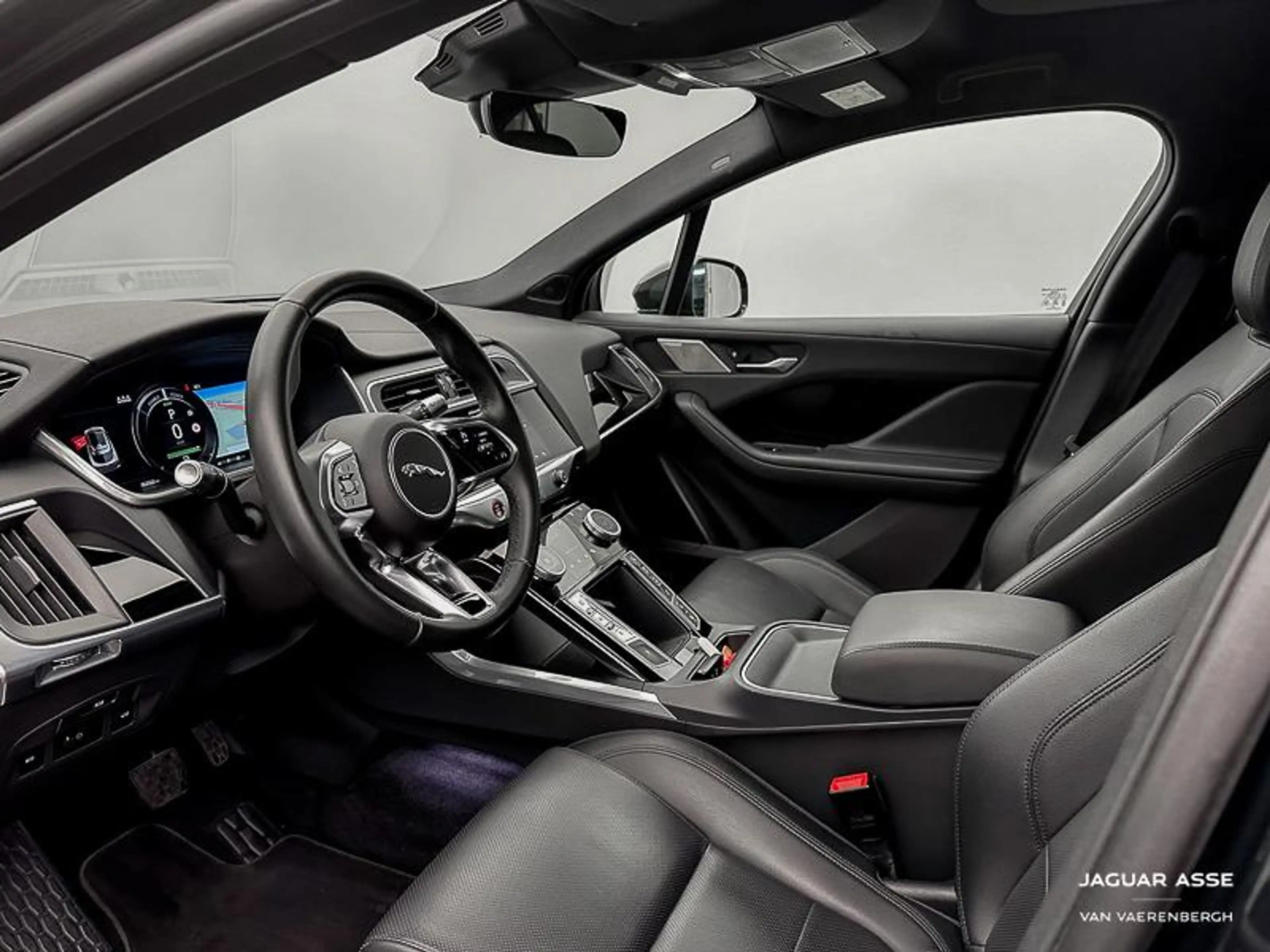 Jaguar I-Pace EV400 S LUCHTVERING — photo 4