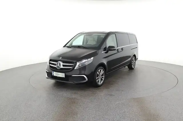 Mercedes-Benz V 250 d 4MATIC AVANTGARDE Lang LED PTS Navi  SHZ