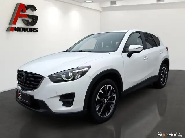Mazda CX-5 CD175 AWD Revolution Top Aut./Kamera/AHK/Leder/Sp