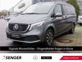 Mercedes-Benz EQV 300 lang MBUX 2xKlima Pano 360° Tisch-Paket Grau - thumbnail 1
