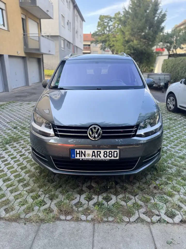 Volkswagen Sharan