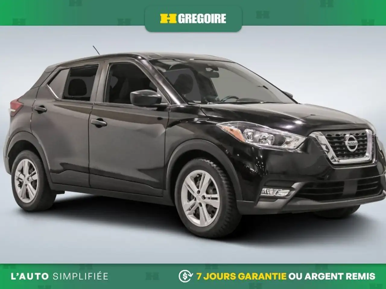 2020 Nissan Kicks