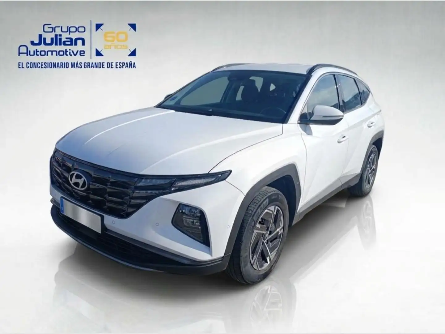 Hyundai TUCSON 1.6T 185kW (252CV) PHEV AT Klass Blanco - 1