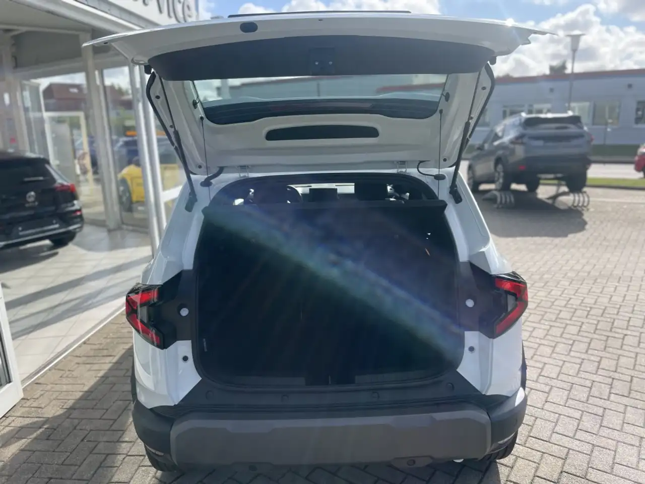 Dacia Duster 2026 — фото 10