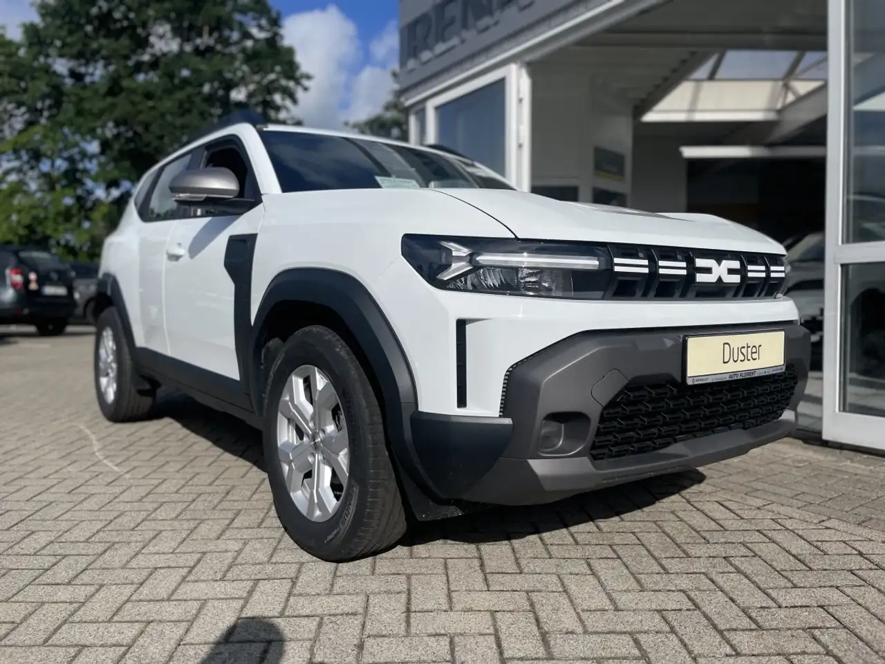 Dacia Duster 2026