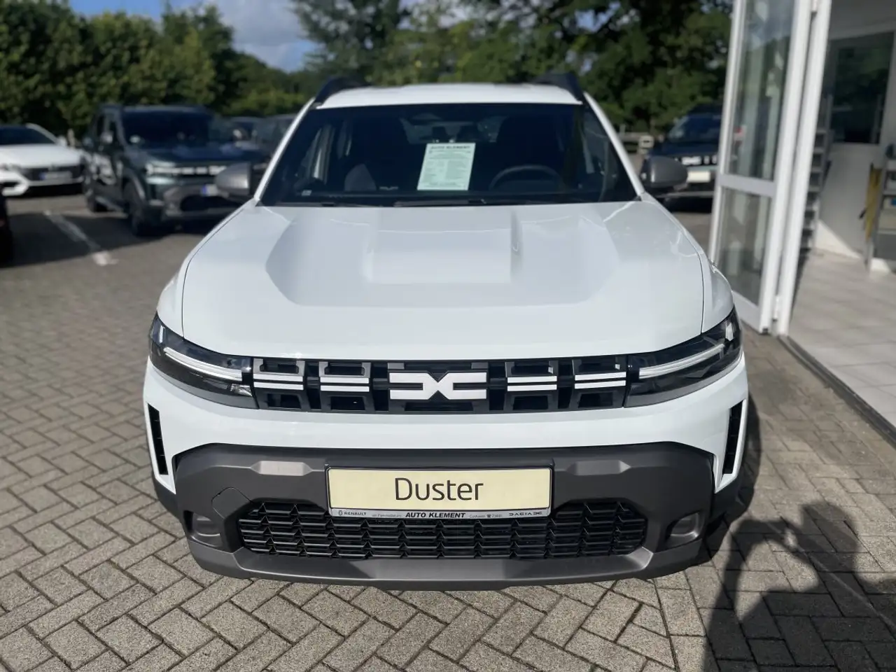 Dacia Duster 2026