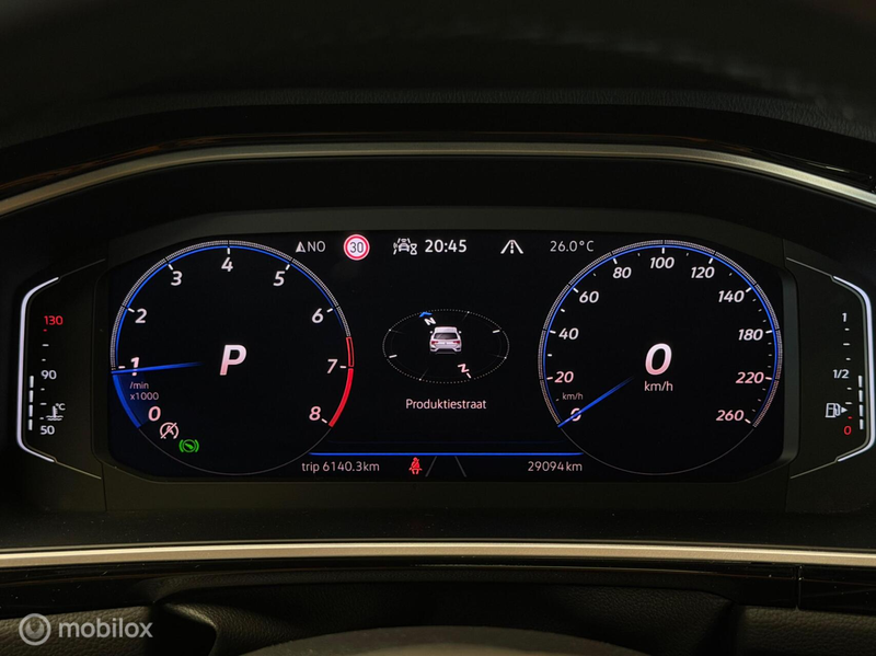 Volkswagen T-Roc 1.5 TSI 3x R-Line Panorama/Black Style/Trekhaak — photo 29