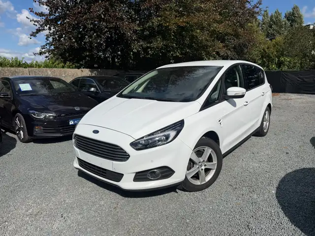 Ford S-Max 7 PLACES 2.0 TDCi Business Class (EU6.2)