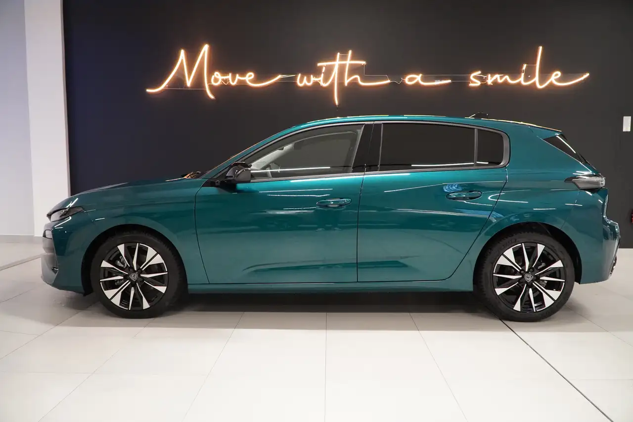Peugeot 308 2026